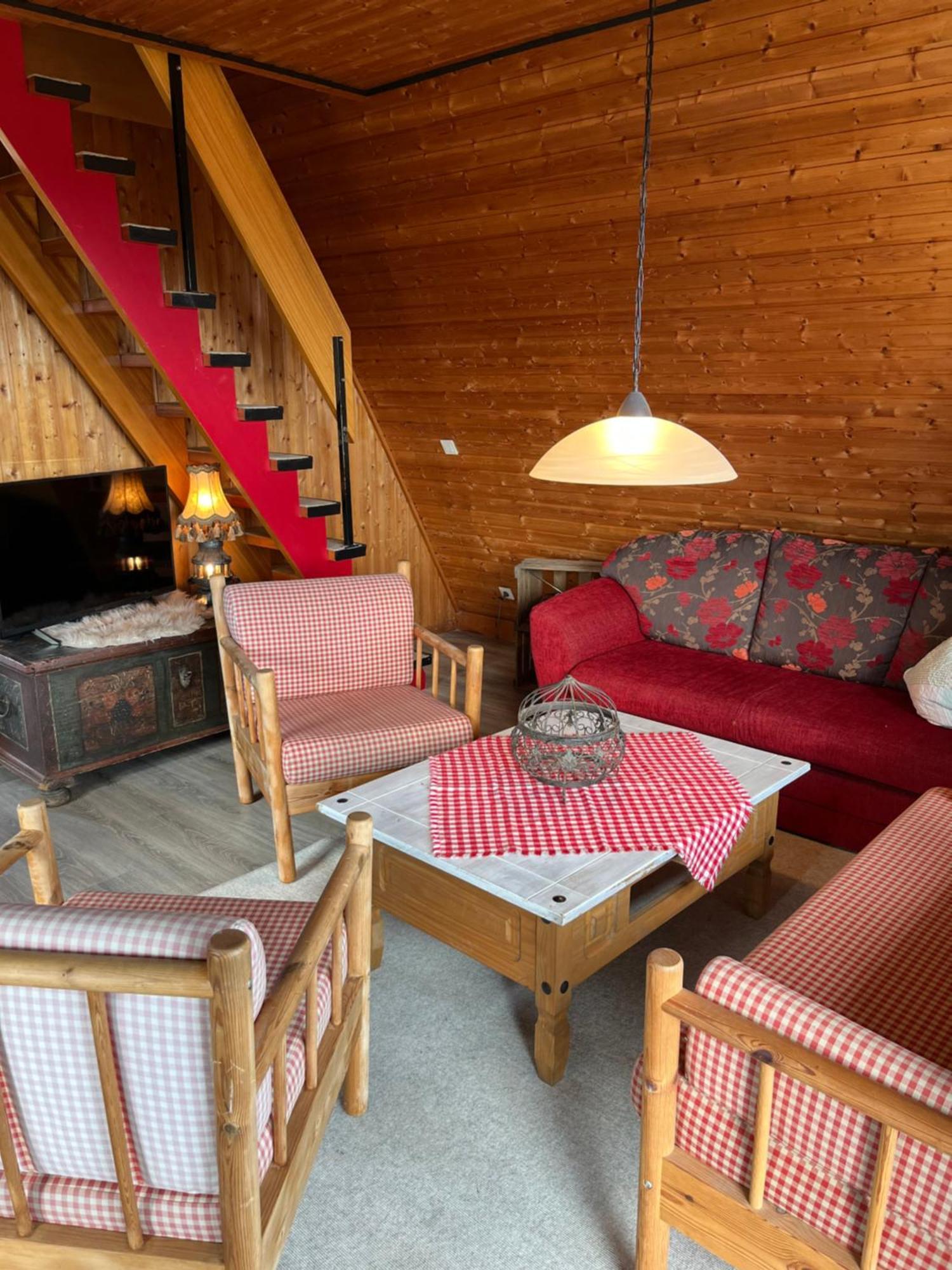 Villa Vennhuette Monschau Esterno foto