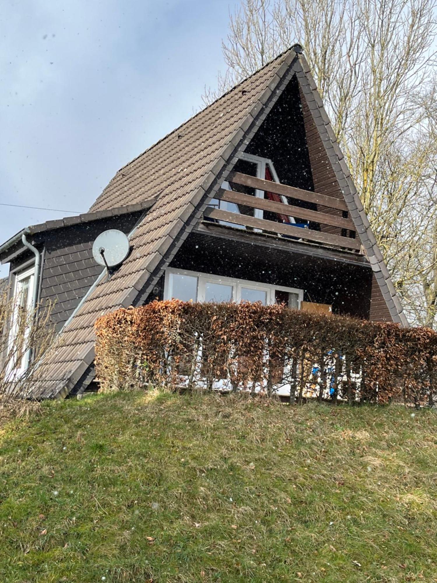 Villa Vennhuette Monschau Esterno foto